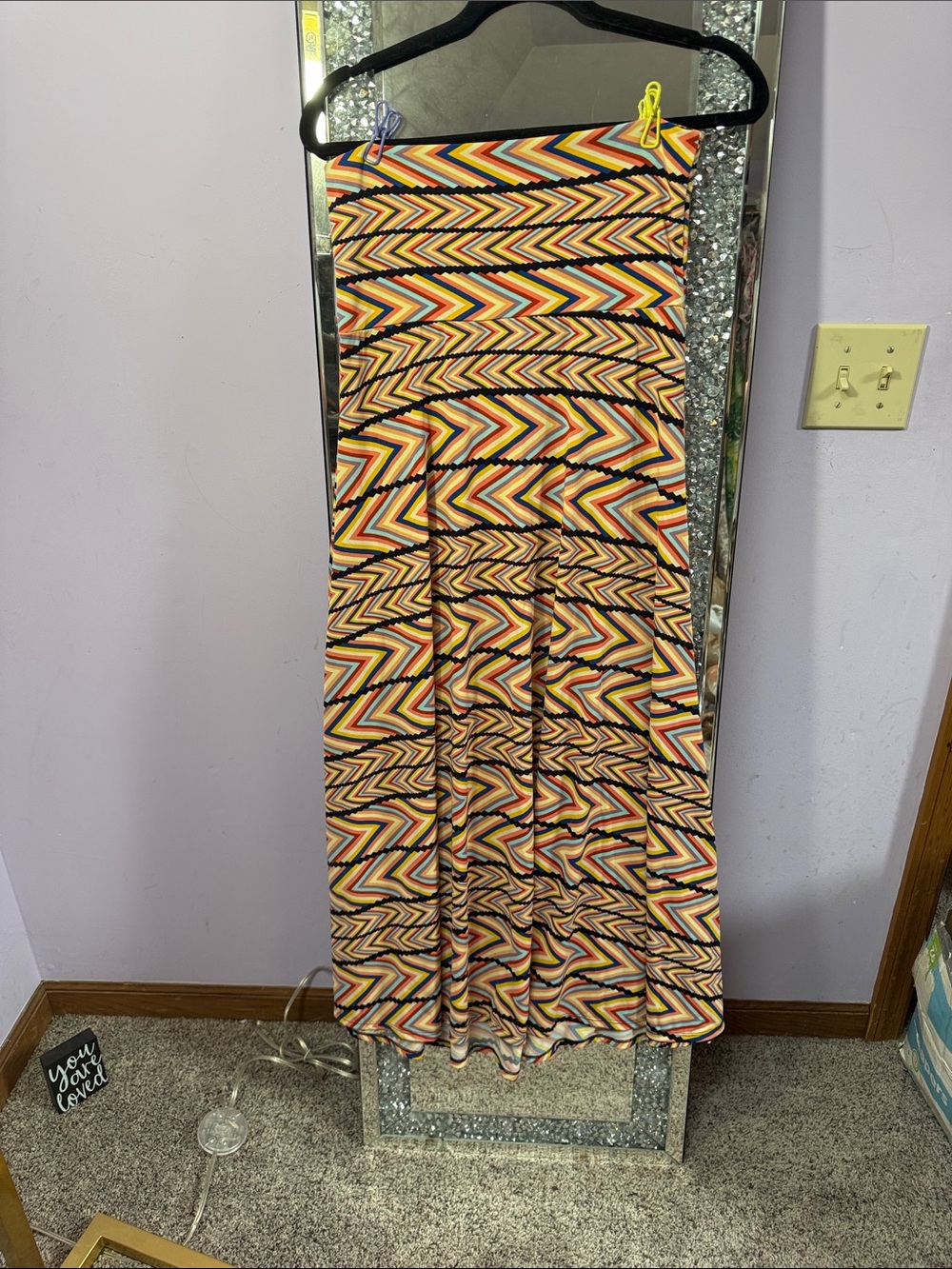 LulaRoe Maxi